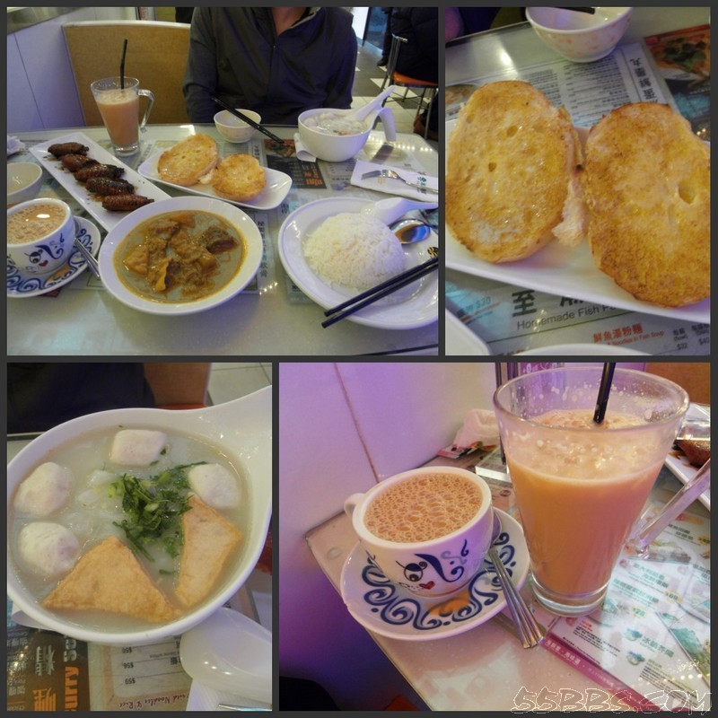 香港暴走四天三夜 穷人的纯玩+购物篇！