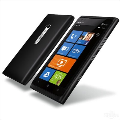 诺基亚称Lumia900二季度在华销售 大陆版无缺陷