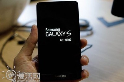三星Galaxy S III样机遭曝光：四核处理器+720P屏幕