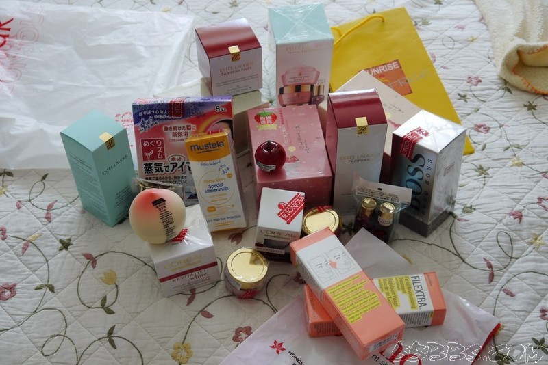 香港小败~小晒一下~