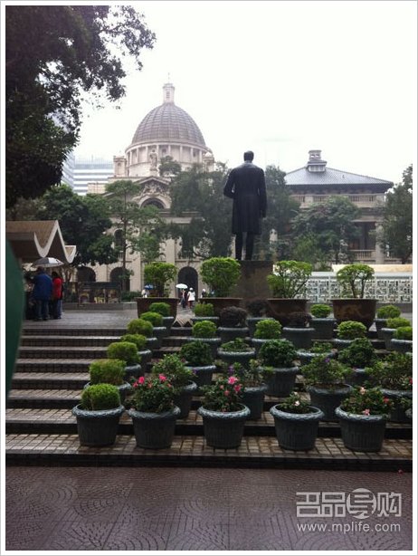 带妈妈香港自助游5天4夜游记