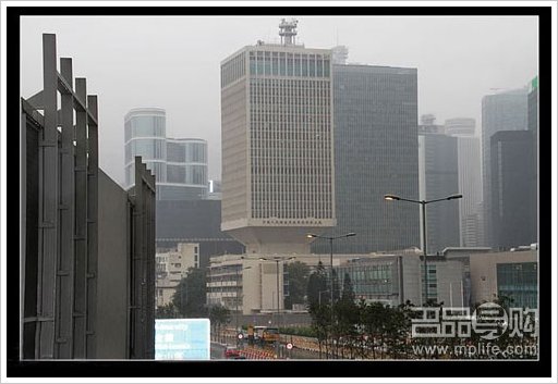 带妈妈香港自助游5天4夜游记