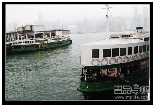 带妈妈香港自助游5天4夜游记