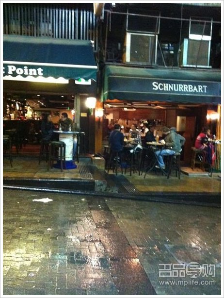 带妈妈香港自助游5天4夜游记