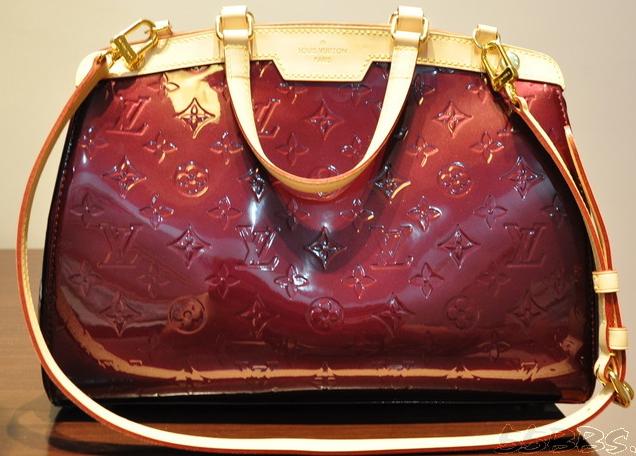 败家之旅,4个LV+FERRAGAMO+LOEWE(上)