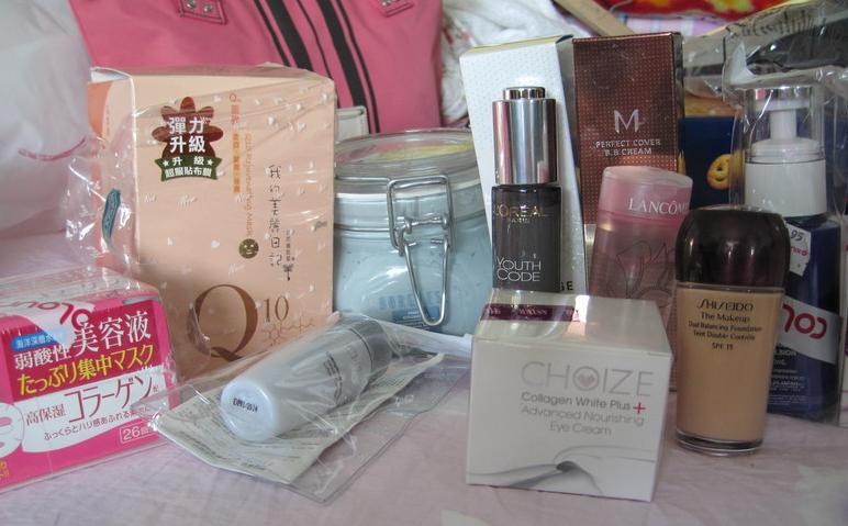 五天四夜港澳游，小牌潮牌团团聚（下）