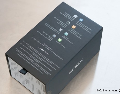 首款英特尔手机X900开箱图赏 已正式上市