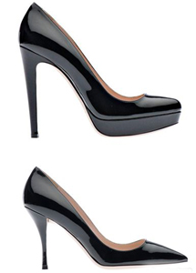 MiuMiu 2012春夏女士高跟鞋 呈现精致完美的细节