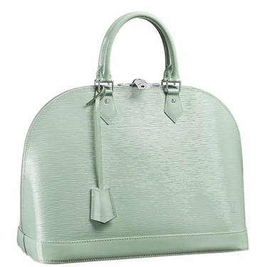 LV新款：路易威登 EPI的魔力