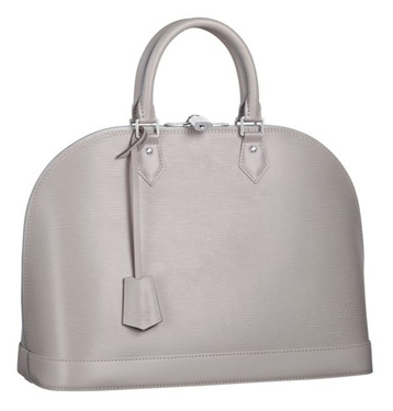 LV新款：路易威登 EPI的魔力