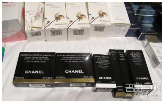 香港败GUESS大牌彩妆佳能G12