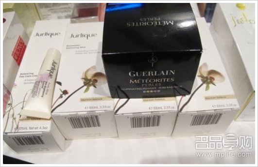 香港败GUESS大牌彩妆佳能G12