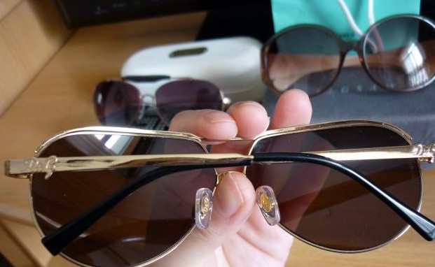 购物归来败tiffany,小香，宝格丽，机车包等