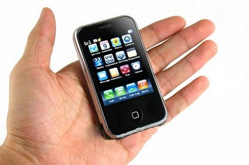苹果或将推低价版iPhone  面向低端市场