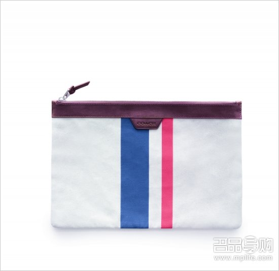 COACH出新袋马国明中环出席