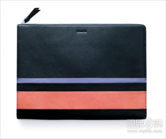 COACH出新袋马国明中环出席