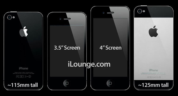 传新iPhone沿用玻璃外壳：屏幕分辨率首次改变