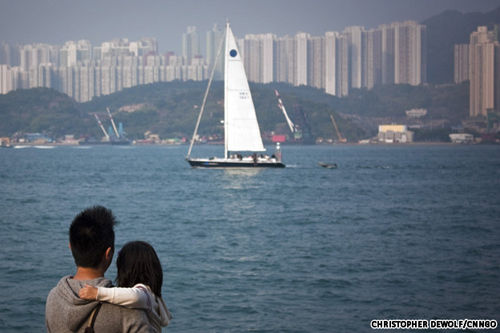 香港看海 最美的5个海滨景点