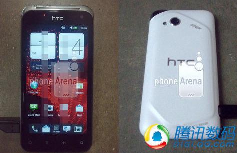传HTC新机Droid Incredible 4G月底上市