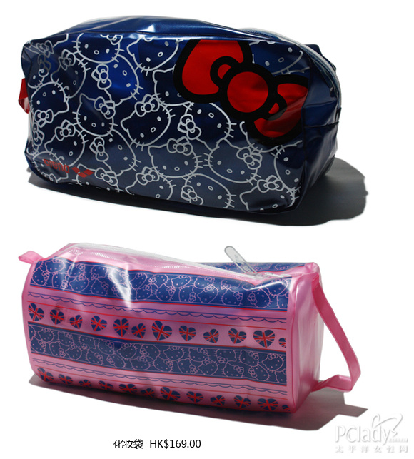 英伦Kitty水军 夏日游港凉爽Party