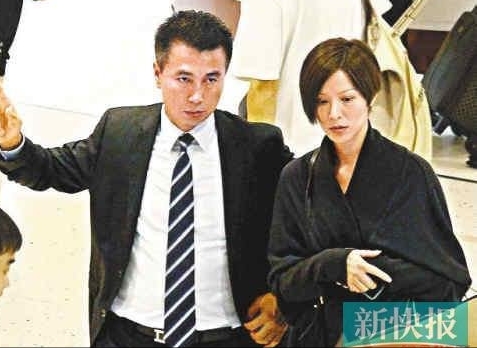 曝TVB花旦滕丽名小三上位 踢走正宫独霸花心男