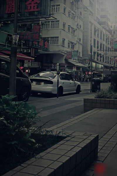 香港拍街