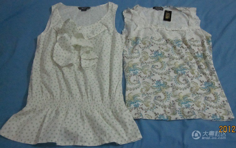 闲逛元朗，最大收获WANKO衣服四件