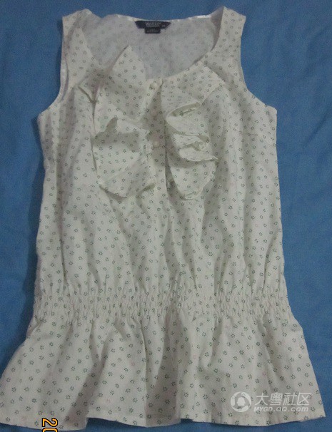 闲逛元朗，最大收获WANKO衣服四件