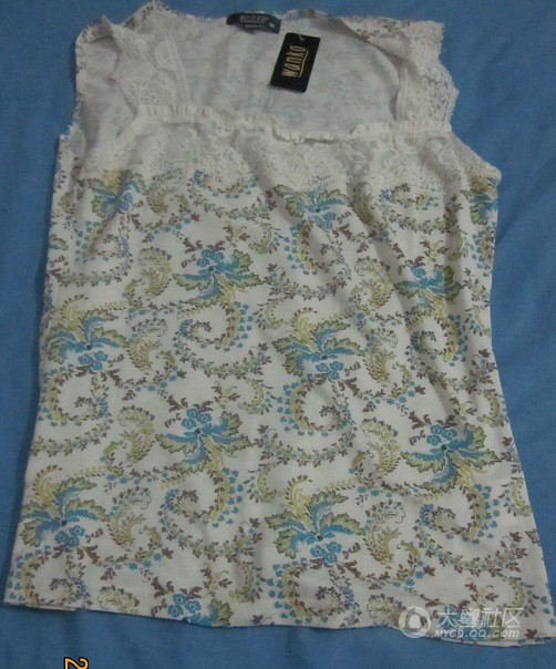 闲逛元朗，最大收获WANKO衣服四件