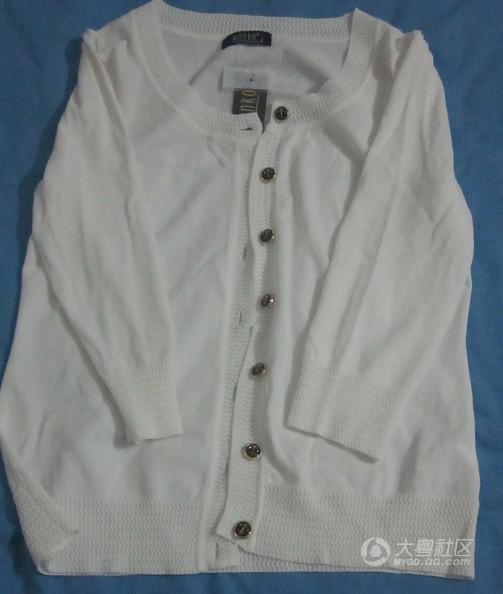 闲逛元朗，最大收获WANKO衣服四件