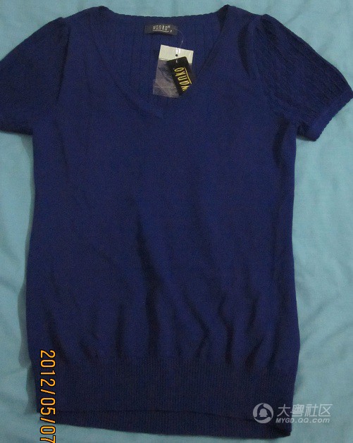 闲逛元朗，最大收获WANKO衣服四件