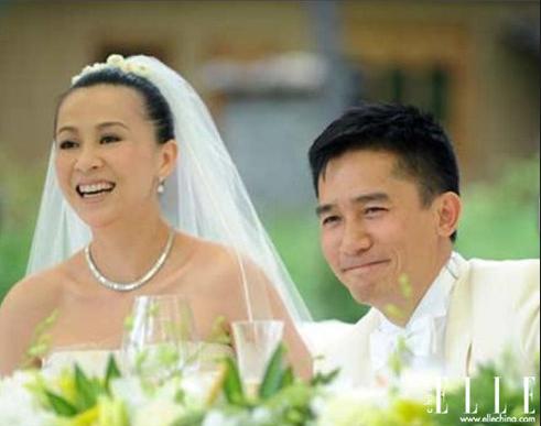 图集:细数羡煞旁人的高富帅男星老公 - 香港资