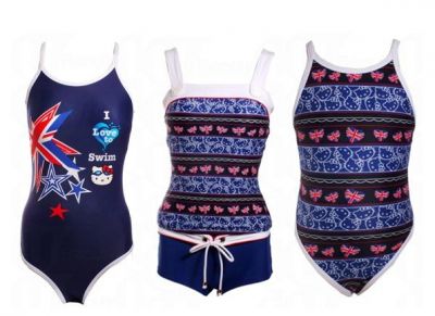 Hello Kitty X Arena 我爱游泳系列