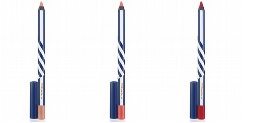 M.A.C 推出时尚水手夏日彩妆系列 帶你扬帆出海