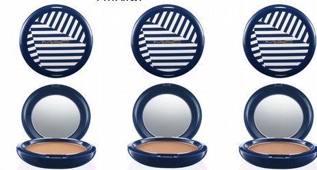 M.A.C 推出时尚水手夏日彩妆系列 帶你扬帆出海