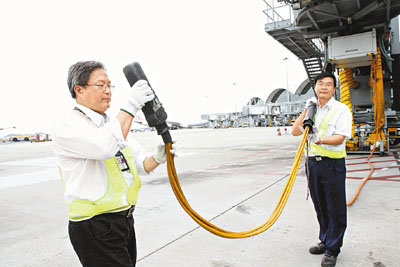 香港2.6亿打造世界第一环保机场