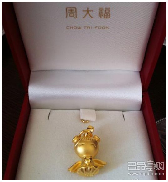 HK金价太美好晒周生生周大福