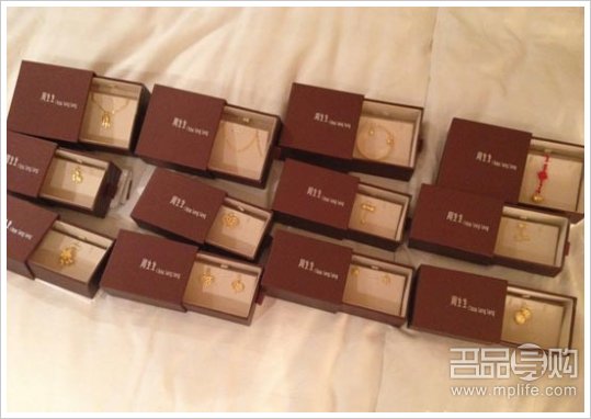 HK金价太美好晒周生生周大福