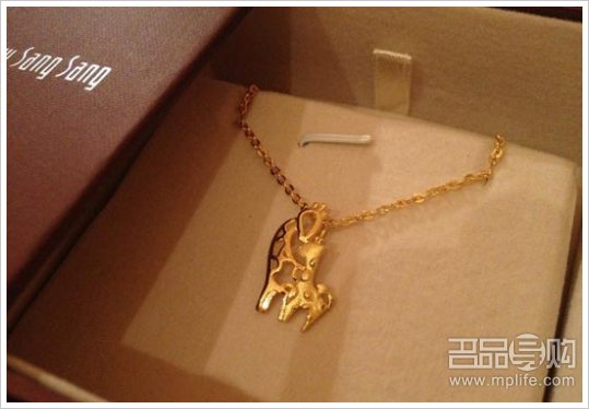 HK金价太美好晒周生生周大福