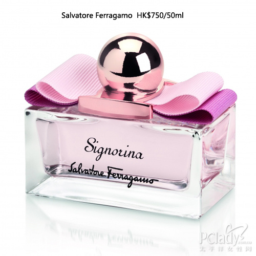 6款大牌香水香港报价
