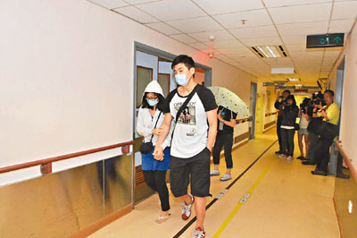 香港11个月大女婴家中离奇窒息死亡