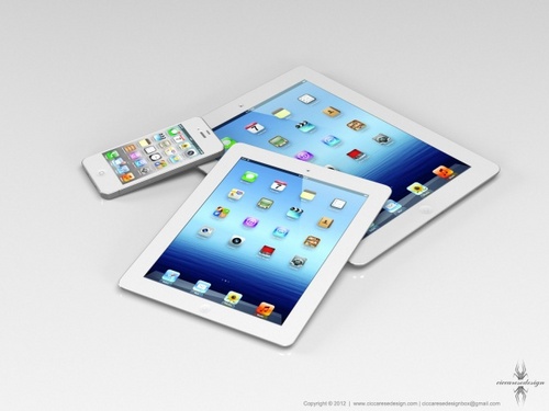 iPad Mini有望8月发布 面板已确认出货