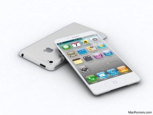 美投行称苹果今年10月推iPhone 5 采用全新设计
