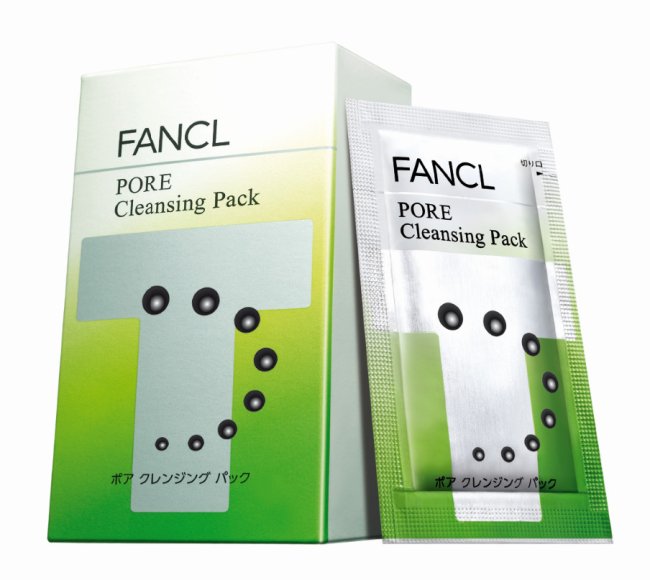 香港购物推荐：FANCL毛孔护理孖宝 黑头、油光byebye