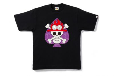 A BATHING APE® x ONE PIECE 单品即将登陆香港