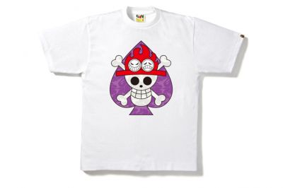 A BATHING APE® x ONE PIECE 单品即将登陆香港