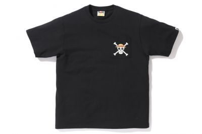 A BATHING APE® x ONE PIECE 单品即将登陆香港