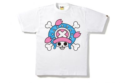 A BATHING APE® x ONE PIECE 单品即将登陆香港