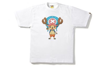 A BATHING APE® x ONE PIECE 单品即将登陆香港