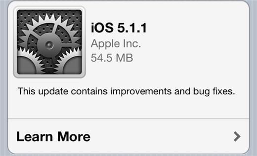 Pod2g：iOS 5.1.1完美越狱工具本周发布